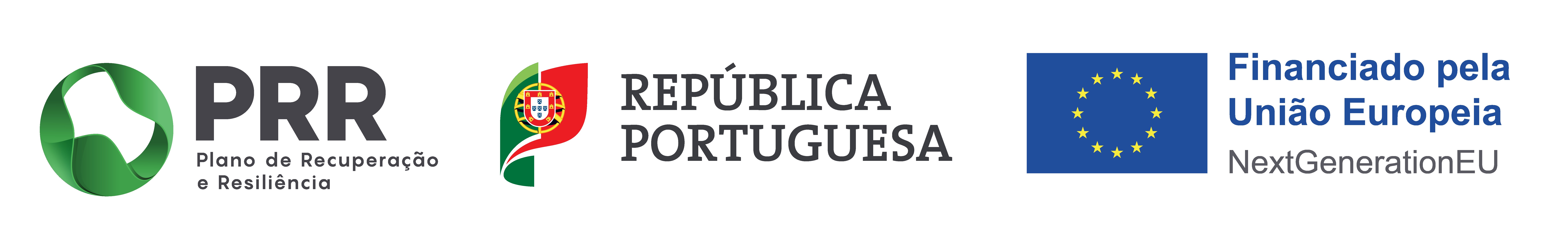 PRR — República Portuguesa — União Europeia NextGenerationEU